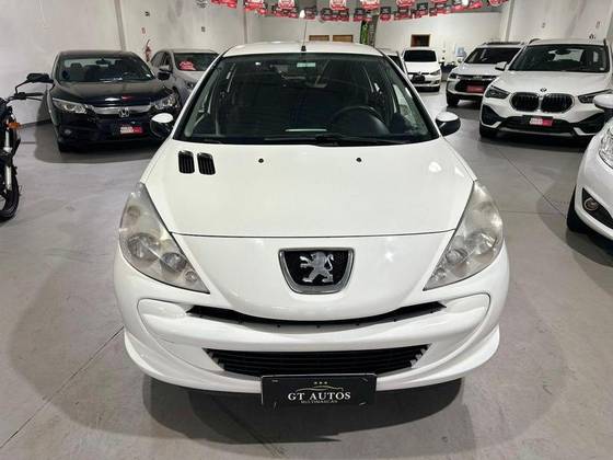 PEUGEOT 207 1.4 ACTIVE 8V FLEX 4P MANUAL PEUGEOT 207 1.4 ACTIVE 8V FLEX 4P MANUAL